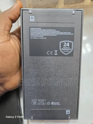 New Samsung Galaxy S25 Ultra 256 GB Blue