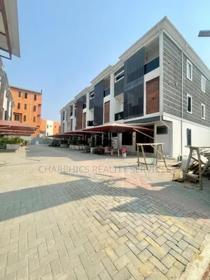 4bdrm Duplex in Ikate for sale