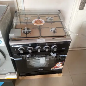 Kenstar 4 Burner 60 60 Gas Cooker