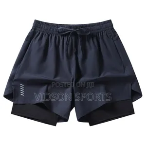 Gym Shorts With Tight