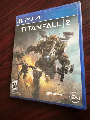 Titanfall 2 PS4 Game Disc