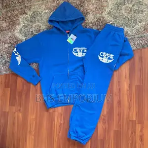 Photo - Corteiz Gasolina Tracksuit