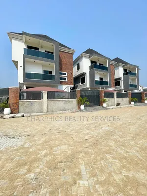5bdrm Duplex in Ikate for sale