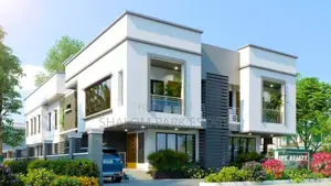 5 Bedroom Semi-detached Duplex (Off-plan)