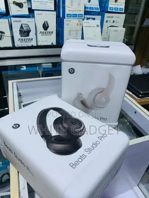 Photo - Beats Studio Pro Wireless Headphones