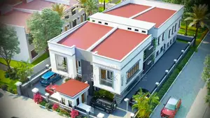 5 Bedroom Semi-detached Duplex (Off-plan)