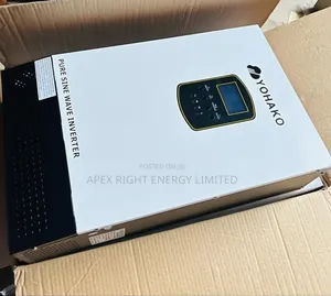 2.5kva Yohako Inverter Wall Mount