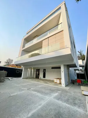 5bdrm Duplex in Price $2M, Ikoyi for sale