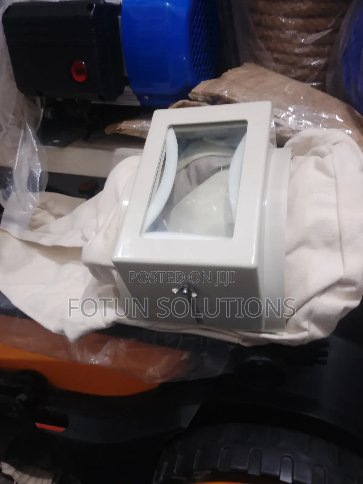 Sand Blasting Coverall