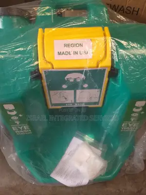 Eye Wash 60ltrs