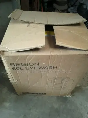 Eye Wash 60ltrs
