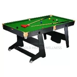 6ft Folding Pool Table DQ-P018