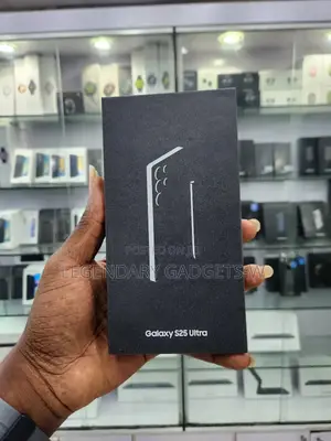 New Samsung Galaxy S25 Ultra 256 GB