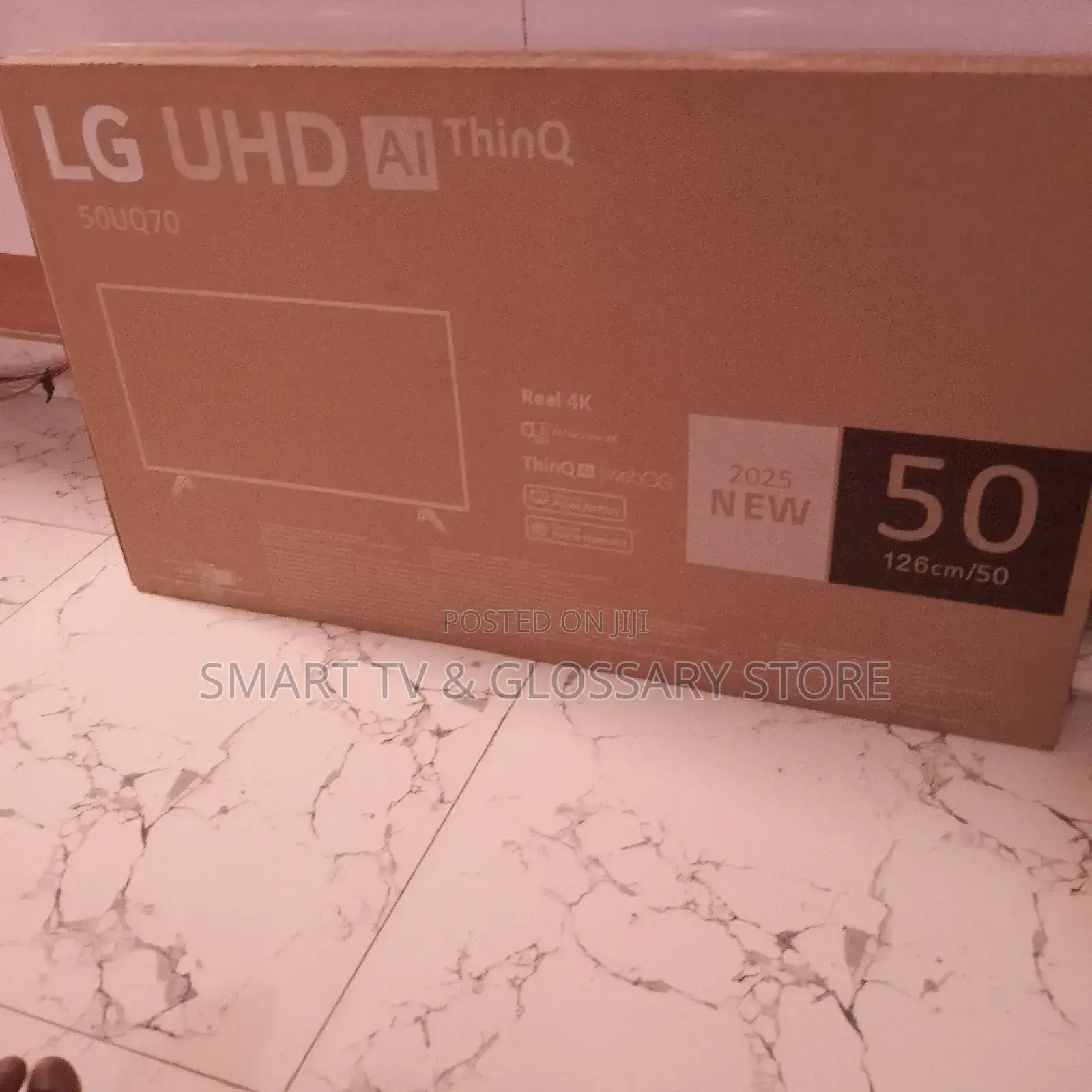 LG Include Enable Apple Home Kit