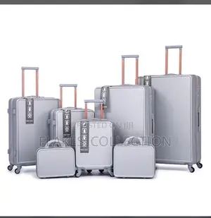 Polypropylene Rubber Set of 7