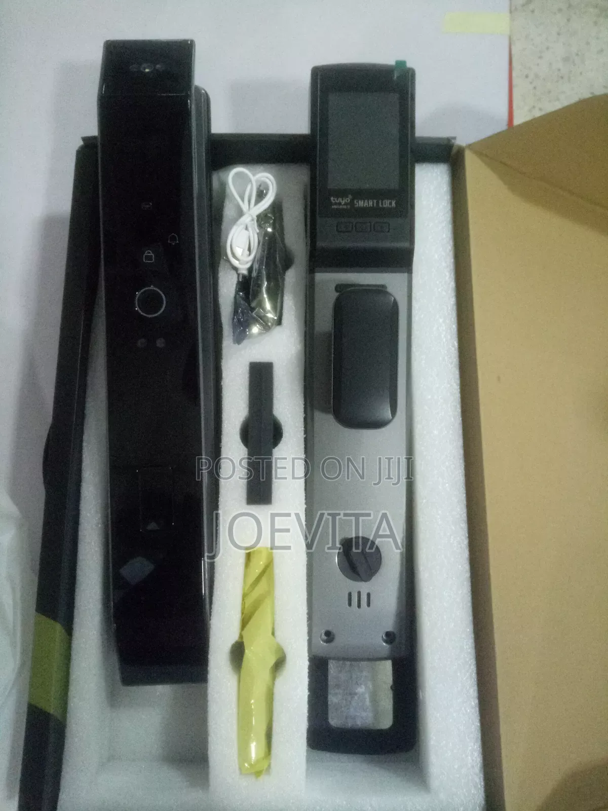 Facial Smart Locks