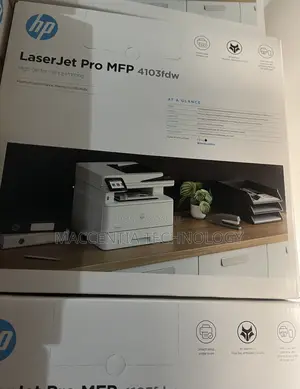 Hp Laserjet Pro MFP 4103fdw Printer