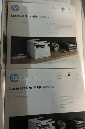 Hp Laserjet Pro MFP 4103fdw Printer