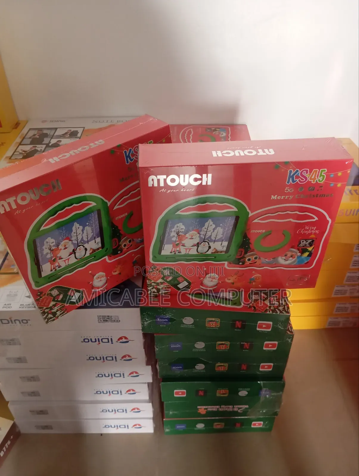 New Atouch KS45 256 GB
