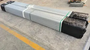 4m Galvanized Greenhouse Profile Lock Channel–Only ₦5,800!