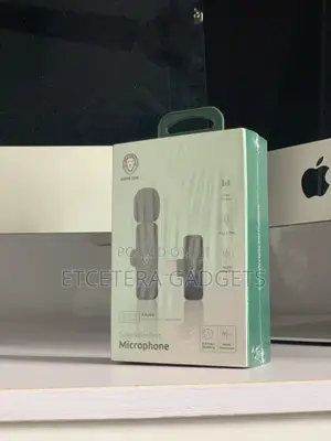 Green Lion Solo Wireless Microphone