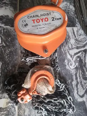 Toyo Chain Block 2ton