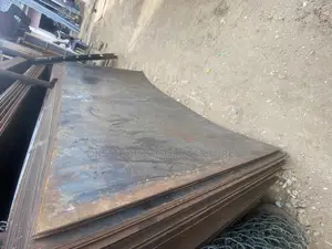 2mm Steel Plate 4feet X 8feet (Full Sheet)