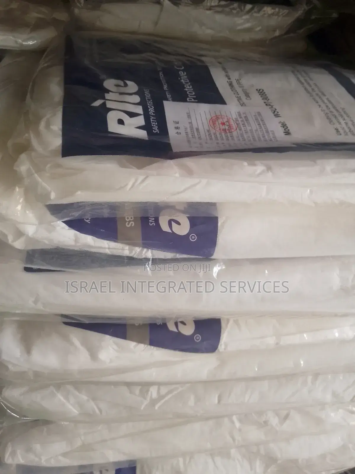 Disposable Coverall