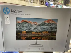 Hp Monitor M27fw
