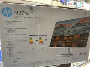 Hp Monitor M27fw