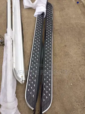Universal Side Step for Suvs/Jeeps