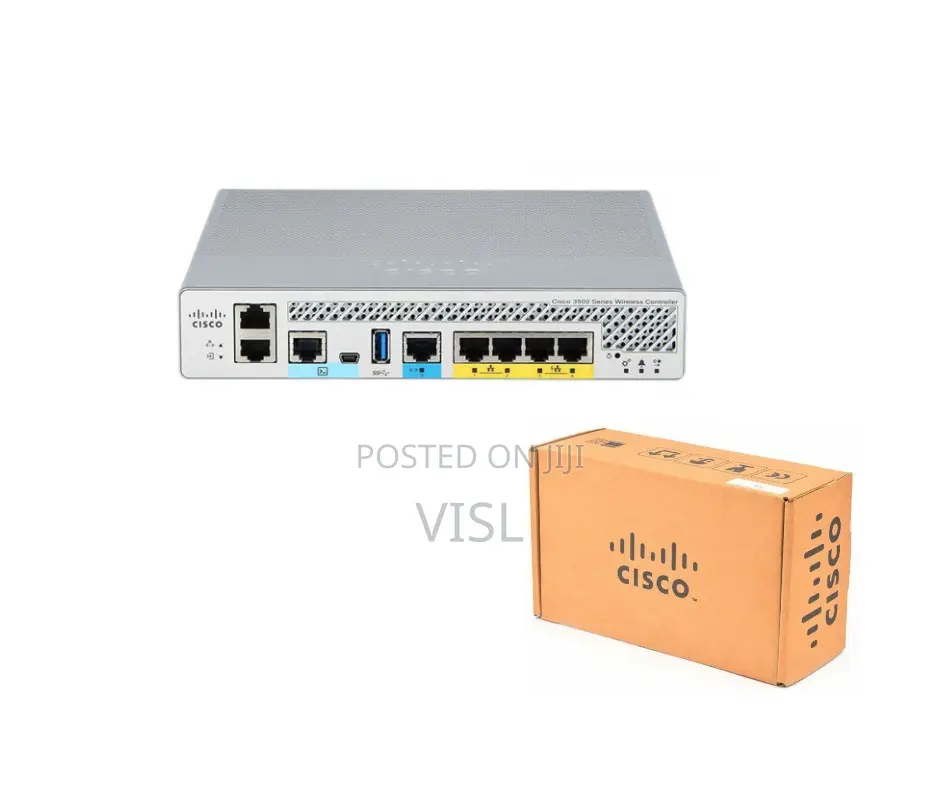 FL-SRE-WLC-5A Cisco SRE WLAN Controller License