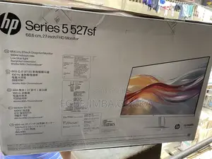 HP Monitor Series5527sf