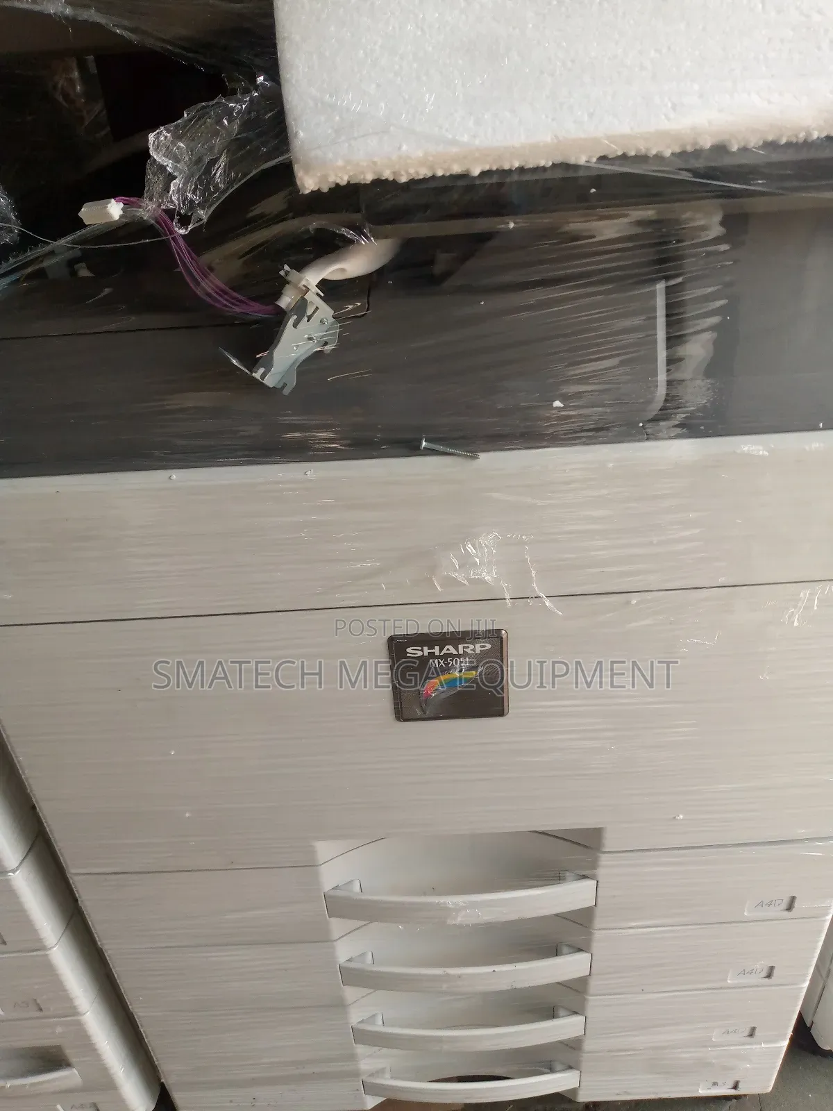 Sharp Mx -5051 Di Photocopier Machine