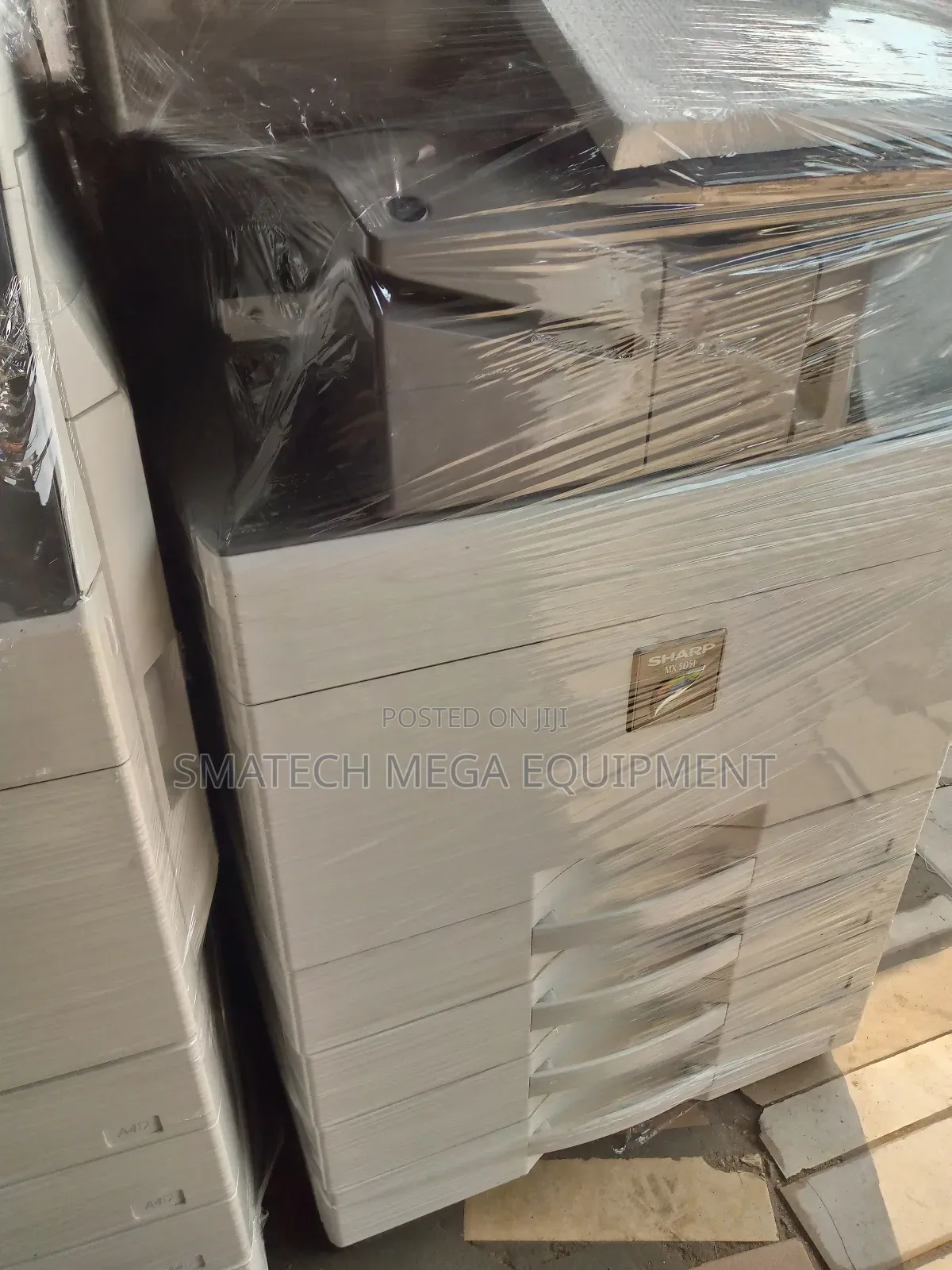 Sharp Mx -5051 Di Photocopier Machine