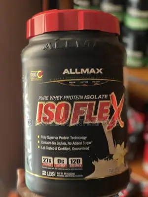 Isoflex Protein Isolate