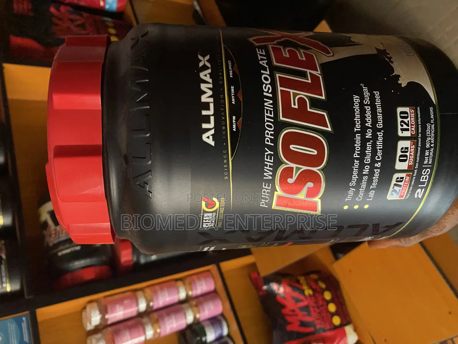 Isoflex Protein Isolate