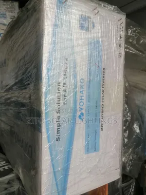 Solar Inverter Yohako