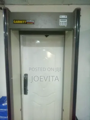 Garrett Pd6500i Walk Through Metal Detector
