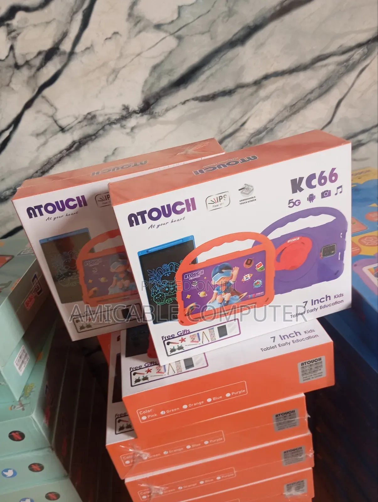 New Atouch KC64 256 GB
