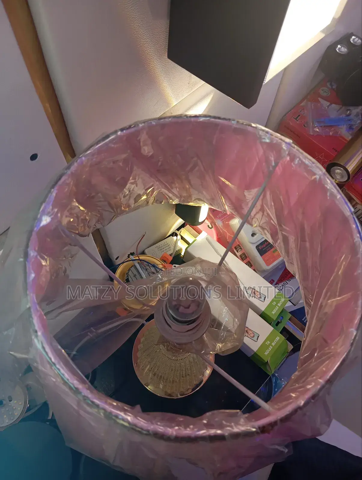 Bedside Lamp