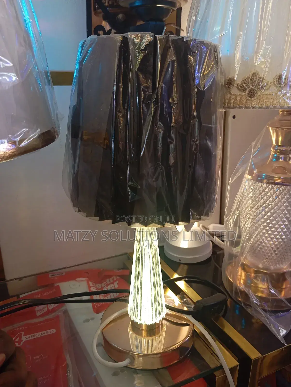 Bedside Lamp