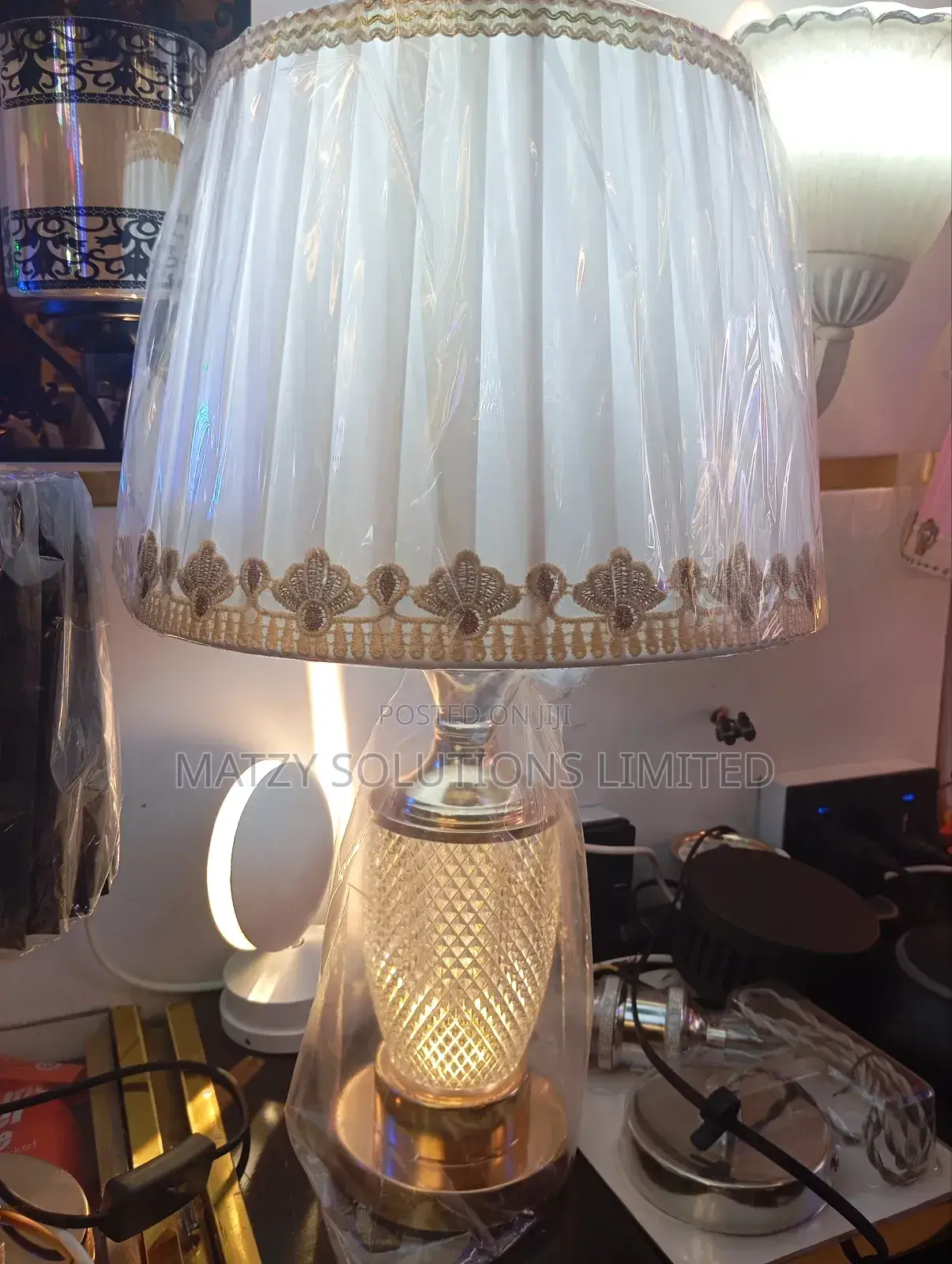 Bedside Lamp