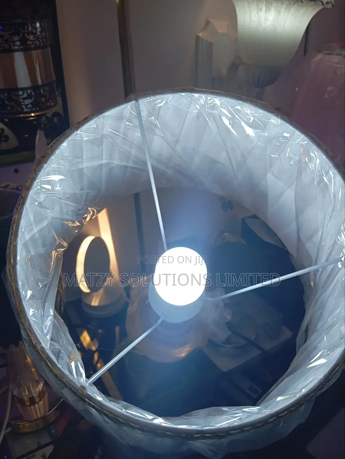 Bedside Lamp
