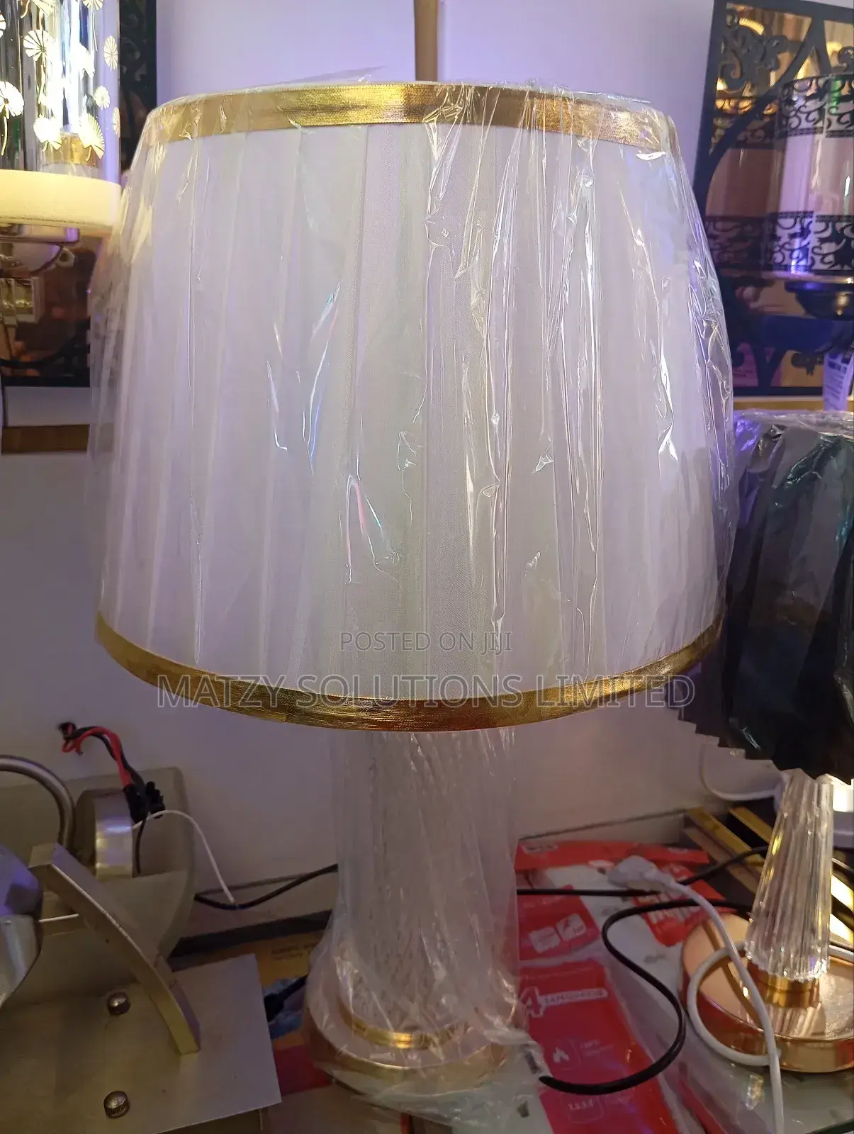 Bedside Lamp