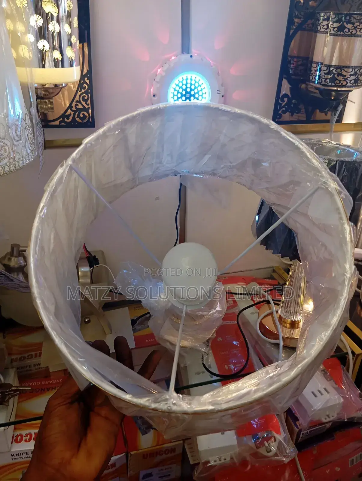 Bedside Lamp