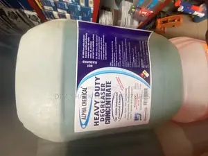 Heavy Duty Degreaser Concentrate