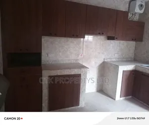 2bdrm Block of Flats in Military Pension, Kubwa for rent