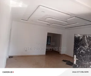 2bdrm Block of Flats in Military Pension, Kubwa for rent