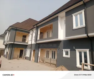 2bdrm Block of Flats in Military Pension, Kubwa for rent